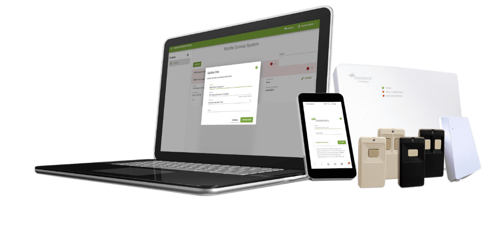 Reliable Mobile Duress Solutions = A Faster and More Accurate Emergency Response
