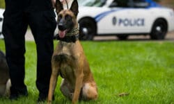 UKPD Recognizes Specialized K9 Unit