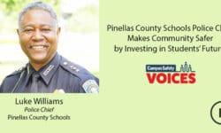 Read: Pinellas County Schools Police Chief Makes Community Safer by Investing in Students’ Futures