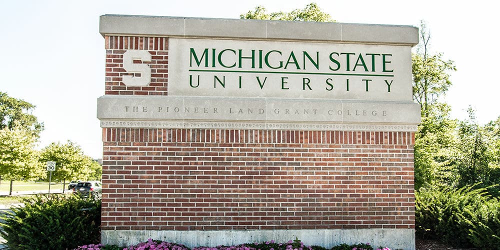 Michigan State Makes Safety Changes After Death of Visiting Student