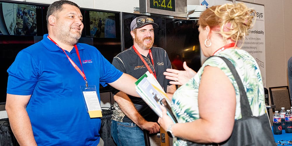 See Who is Exhibiting at the 2022 Campus Safety Conferences!