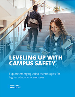 Leveling Up With Campus Safety