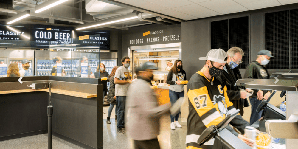 NHL’s Pittsburgh Penguins to Enhance Fan Experience with Smart Camera Applications from Azena