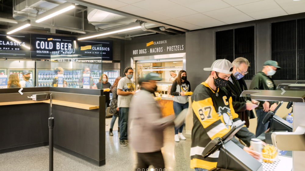 WATCH: Inside PPG Paints Arena, changes to fan experience