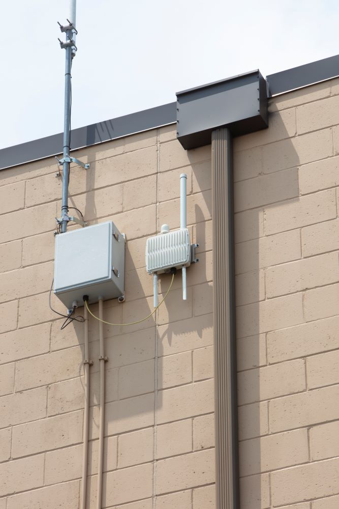 Connected Fire Sprinkler Systems Can Minimize Building Shutdowns, slide 2