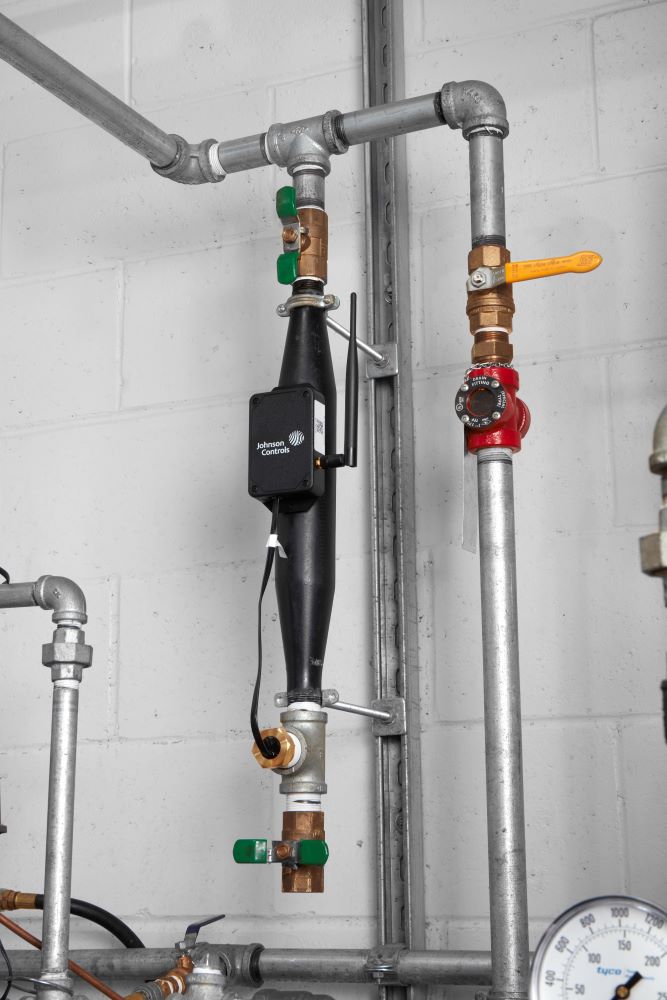 Connected Fire Sprinkler Systems Can Minimize Building Shutdowns, slide 3