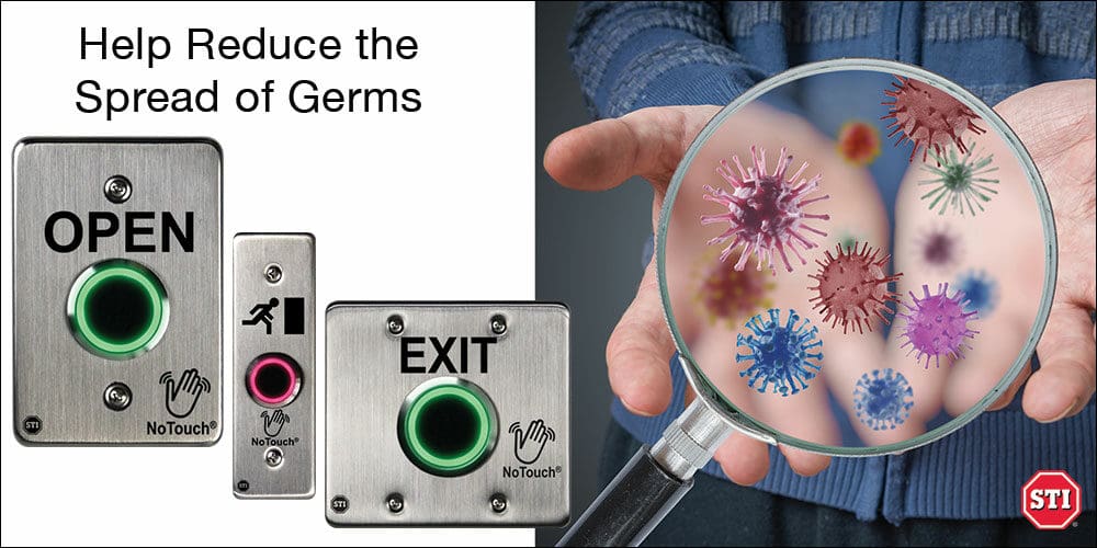 Increase Student and Campus Safety by Reducing the Spread of Germs