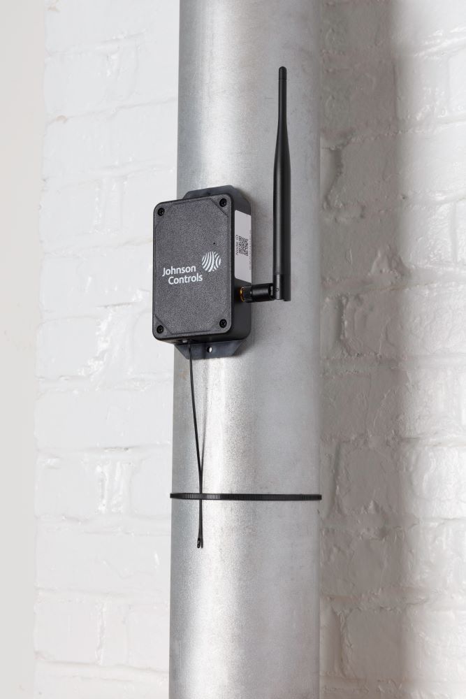 Connected Fire Sprinkler Systems Can Minimize Building Shutdowns, slide 4