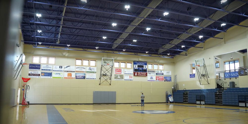 Colorado School’s Access Control Upgrade Delivers a Mountain of Benefits, slide 2