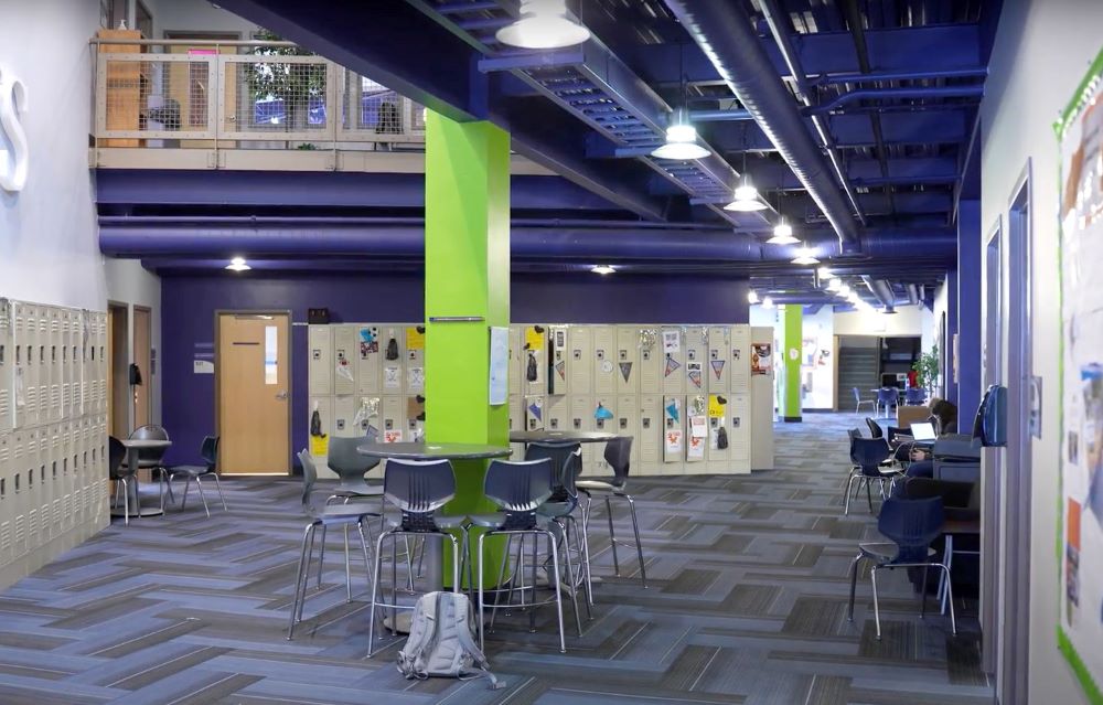 Colorado School’s Access Control Upgrade Delivers a Mountain of Benefits, slide 1