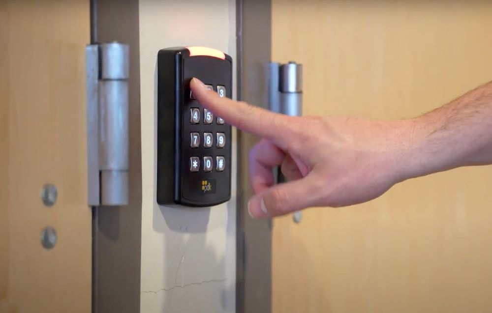 Colorado School’s Access Control Upgrade Delivers a Mountain of Benefits, slide 3