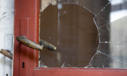 Perimeter Security: Protecting Your Campus’ Glass from Forced Entry and Severe Weather