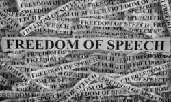 University System of Georgia Nixes Free Speech Zones