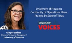 Read: University of Houston Continuity of Operations Plans Praised by State of Texas