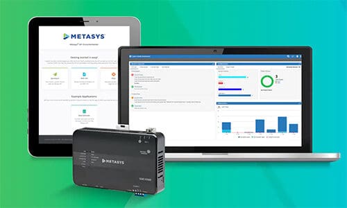 Metasys 12.0