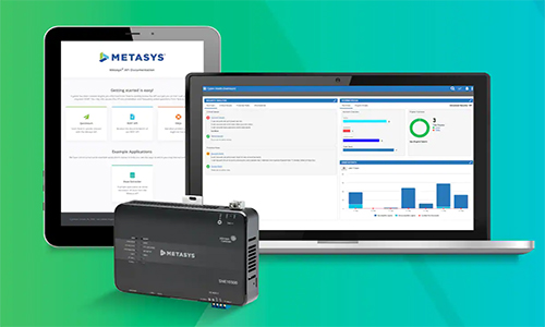 Metasys 12.0