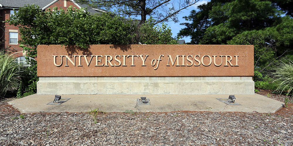 Univ. of Missouri Student