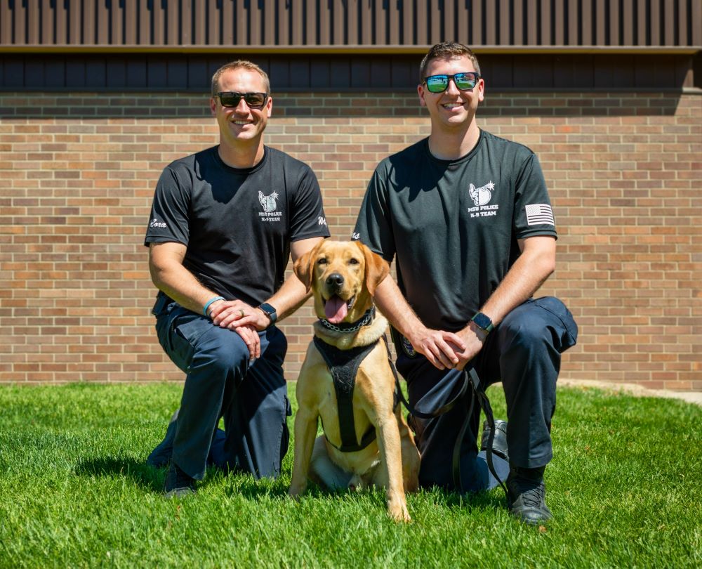 Campus Safety’s Favorite K9s, slide 10