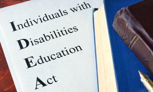 Education Department Issues New Guidance on Discipline for Students with Disabilities