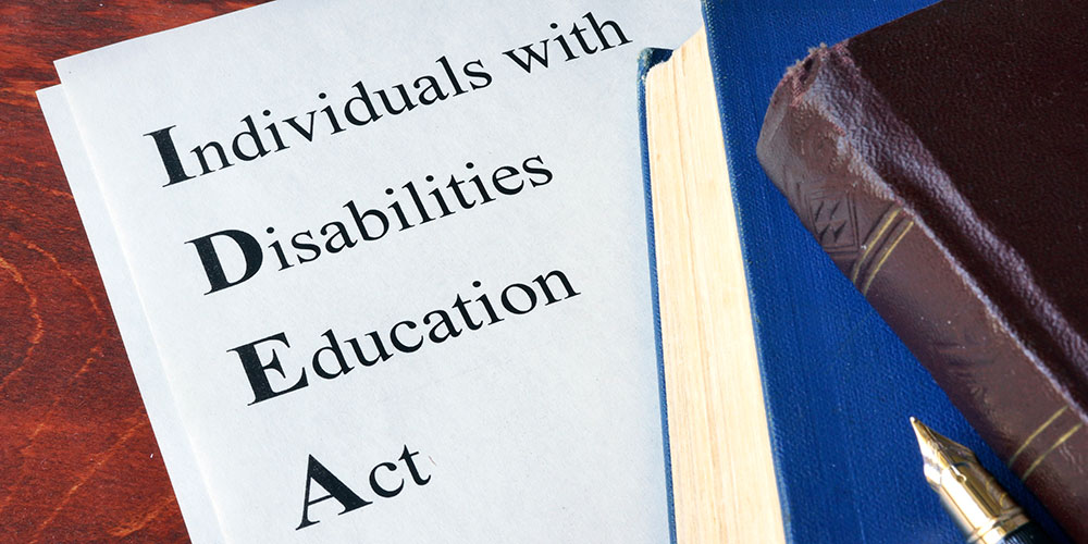 Students with Disabilities