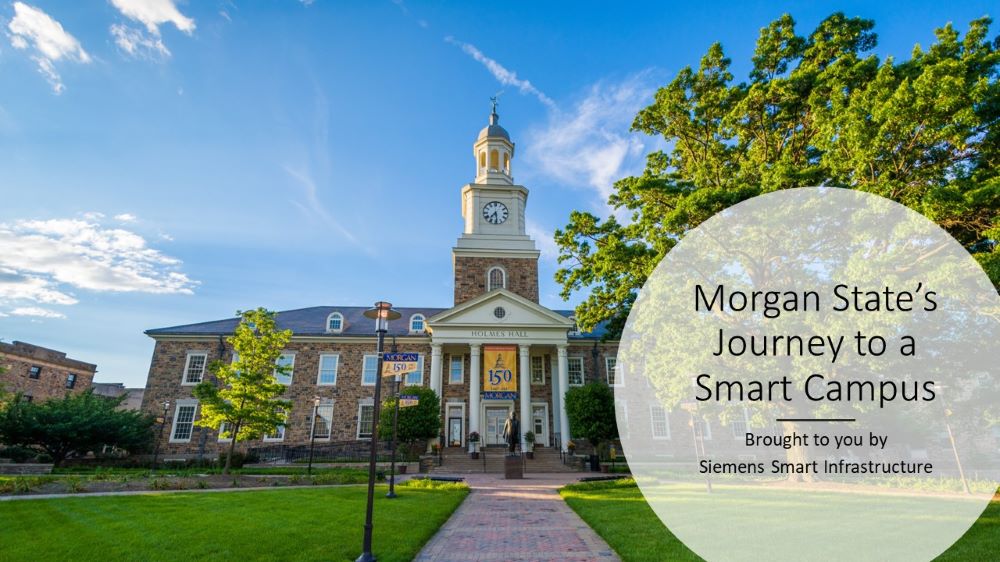 Morgan State, Siemens