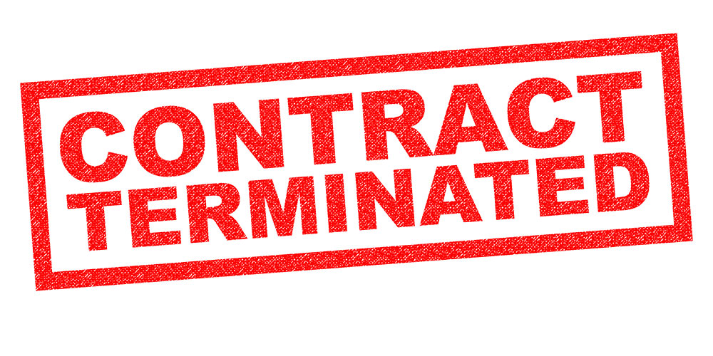 UVA Ends Agreements