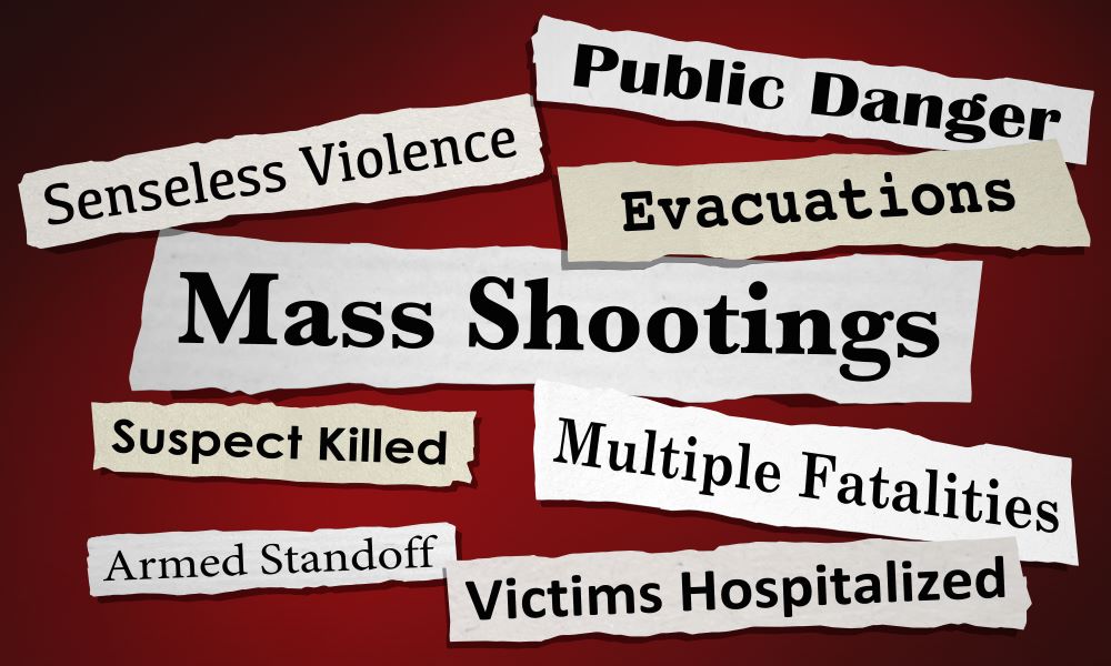 active shooter