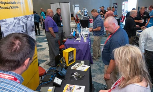 Campus Safety Conference East Sponsor Showcase