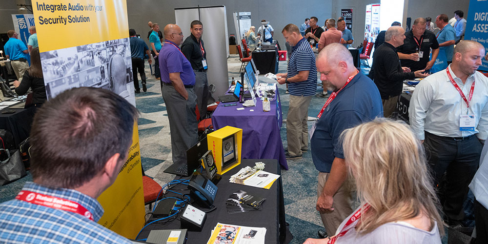 Campus Safety Conference East Sponsor Showcase