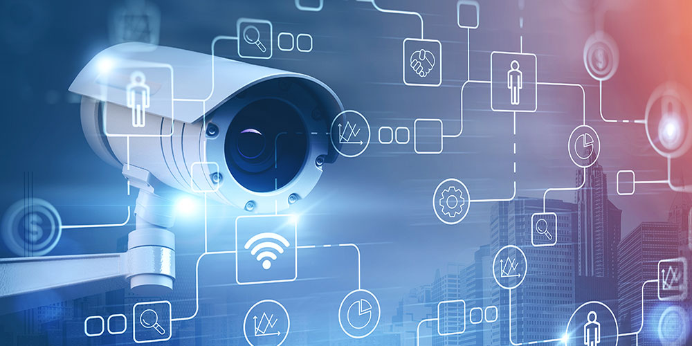 video surveillance market