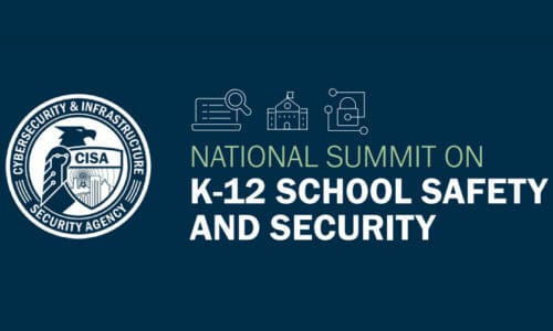 National Summit on K-12 School Safety and Security
