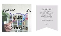 Read: Funding School Indoor Air Quality Upgrades