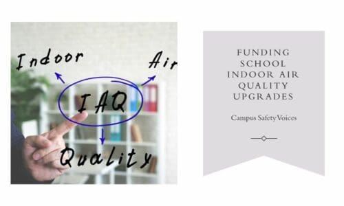 Funding School Indoor Air Quality Upgrades