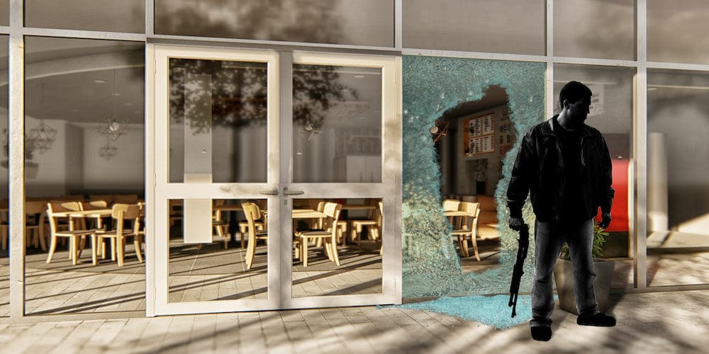 Bulletproof Glass Retrofits for Schools