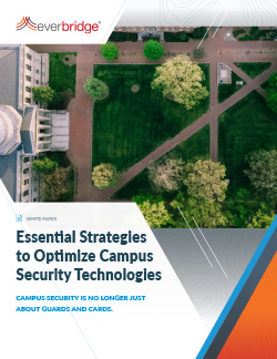 Essential Strategies to Optimize Campus Security Technologies