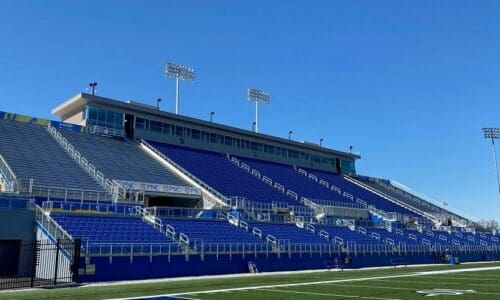 UDel’s Whitney Athletic Center Is Ready for Primetime