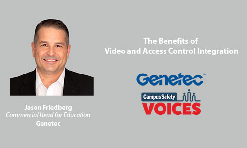 Video and Access Control
