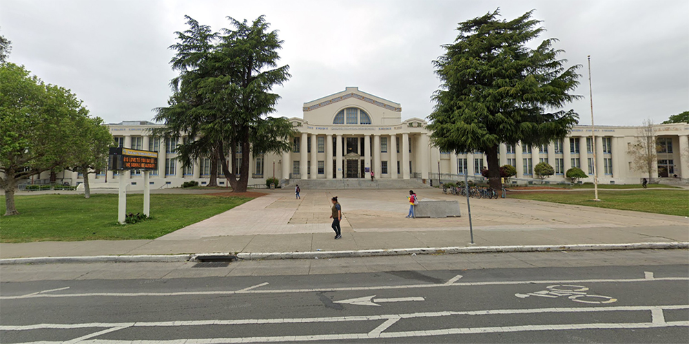 Oakland Tech High School