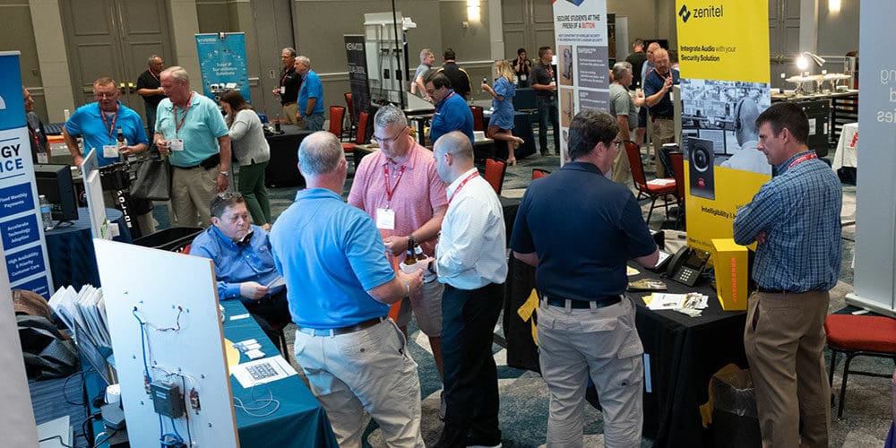 Looking for School Security Solutions? Here’s What Campus Safety Conference Sponsors Have to Offer