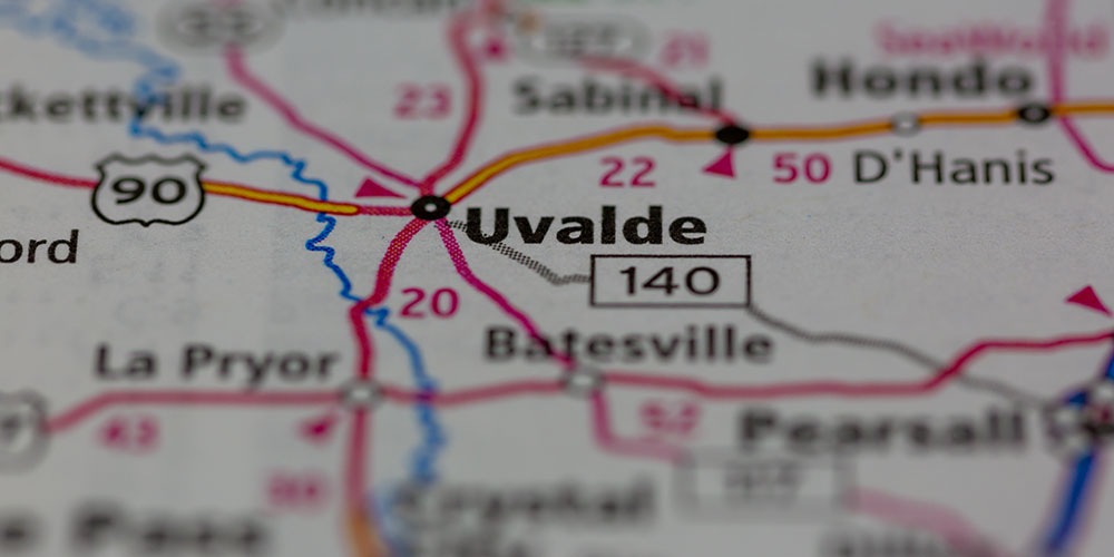 Uvalde CISD Police