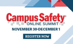 Read: Registration for the 2022 Campus Safety Online Summit Is Now Open