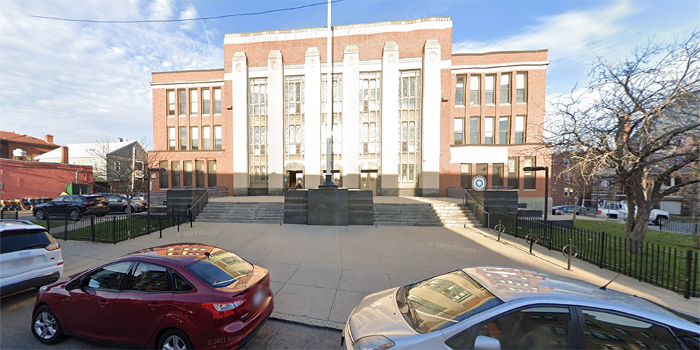 dorchester high school