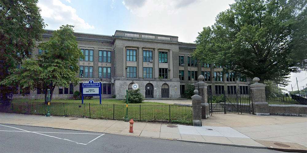 Roxborough High School