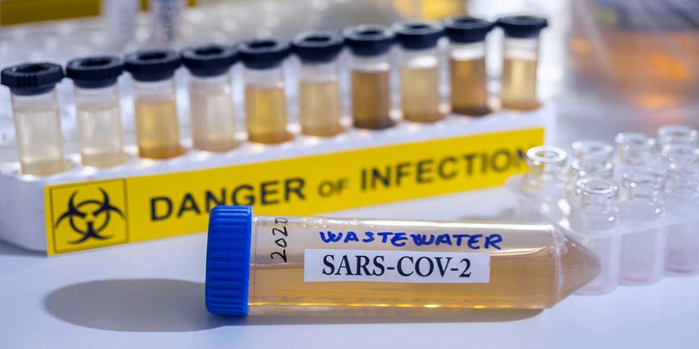 Wastewater Tracking on College Campuses Proves Effective in Managing COVID-19