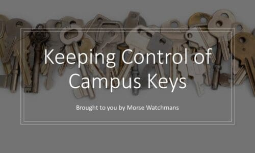 Morse Watchmans, keys, KeyWatcher