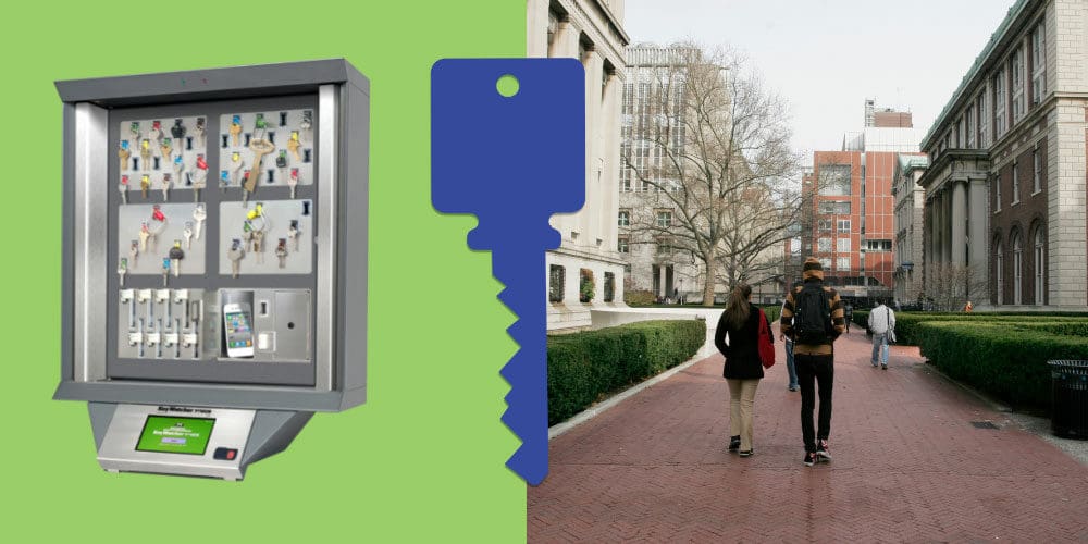 3 Ways Key Control Helps Campus First Responders