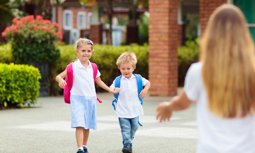 Planning for Student-Parent Reunification & Mass Notification During a School Emergency