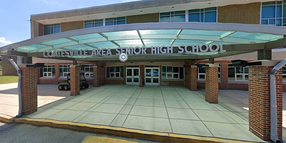 Student Arrested for Bomb Threat at Coatesville Area Senior High School