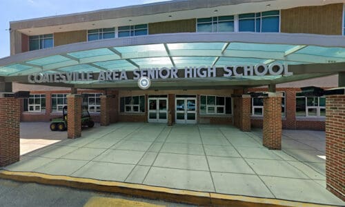 Coatesville Area Senior High School