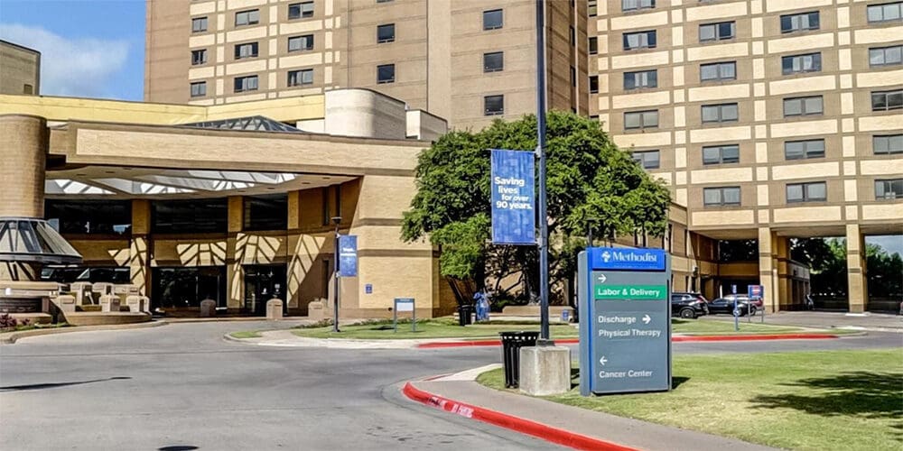 UPDATE: Shooter of 2 Methodist Dallas Medical Center Employees Receives Life Sentence